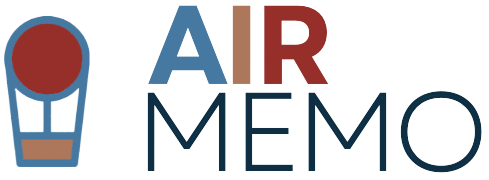 Airmemo Logo